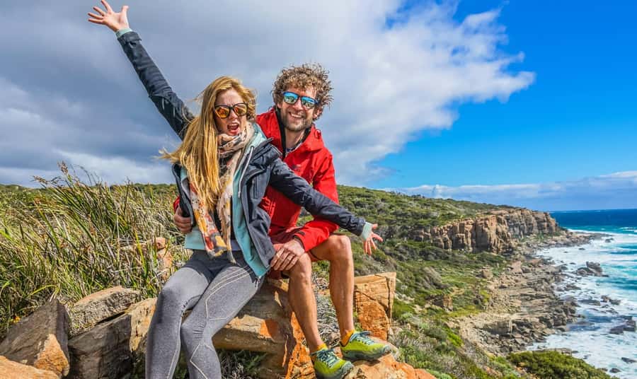 Margaret River: Guided Canoe & 4x4 Tour with Lunch & Wine - Meeting Sean Blocksidge at the visitor centre