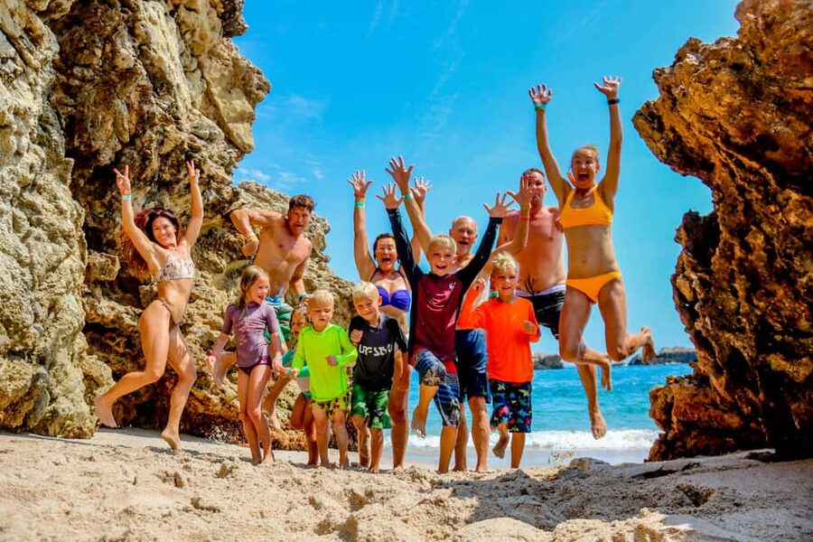 Marietas Islands Boat Tour: Snorkel, Kayak, Playa Nopalera - Entering Isla Marietas: what this day feels like