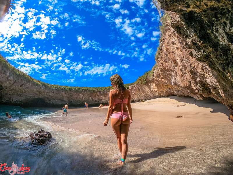 Marietas Islands Boat Tour: Snorkel, Kayak, Playa Nopalera - Isla Marietas National Park and guided activity: how Playa La Nopalera works