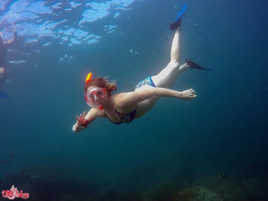 Marietas Islands Boat Tour: Snorkel, Kayak, Playa Nopalera - The boat experience: waterslides, unlimited toys, and a real party pace