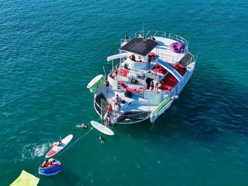 Marietas Islands Boat Tour: Snorkel, Kayak, Playa Nopalera - Snorkeling and sea conditions: when the plan goes smoothly vs. gets tricky
