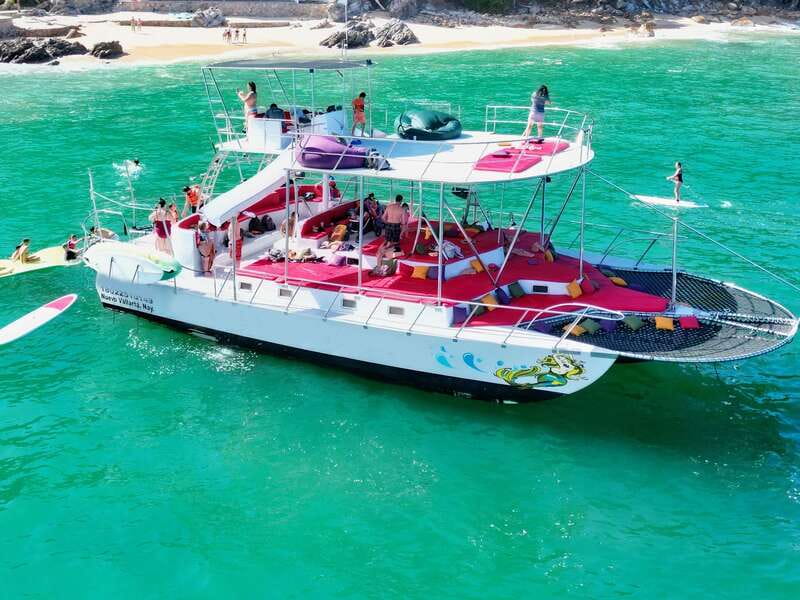 Marietas Islands Boat Tour: Snorkel, Kayak, Playa Nopalera - Meeting point and timing: how to avoid the first stress