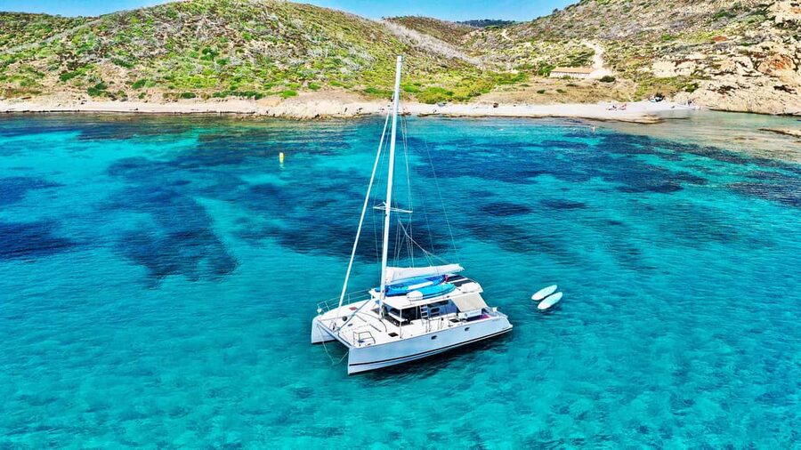Marseille: Calanques Catamaran Tour & Standup Paddle - Swim stops and timing: how you’ll use the 3–4 hours