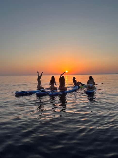 Marseille: stand-up paddle tour - discover the calanques - The calm, friendly guiding style that makes a difference