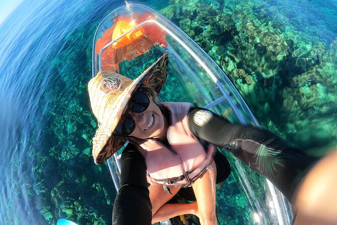 Maui Clear Kayak and Snorkel Tour: Swim with turtles (Makena) - Where Turtle Town fits into a Maui day