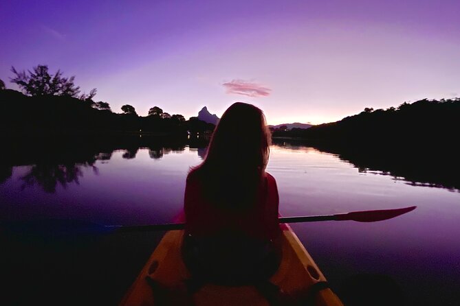 Mauritius: Guided Sunrise Kayak Tour on the Tamarin River - Key highlights worth getting excited about