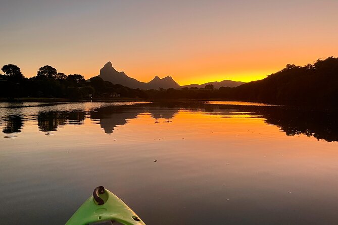 Mauritius: Guided Sunrise Kayak Tour on the Tamarin River - Price and value: is $49 worth 90 minutes?