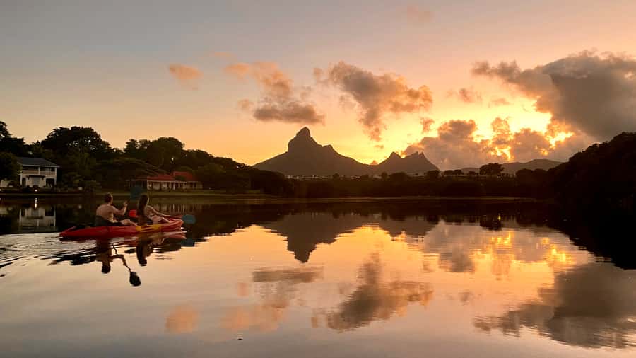 Mauritius: Guided Sunrise Kayak Tour on the Tamarin River - What to bring (and what to skip)