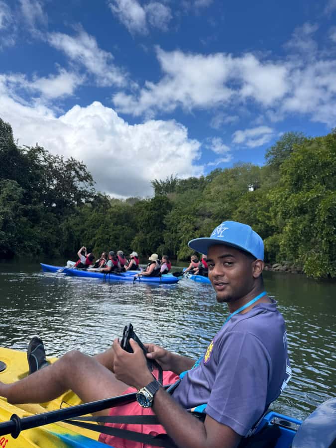Mauritius: River Guided Kayak Tour with Monkeys - Key things to know before you paddle
