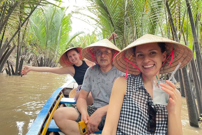 Mekong Delta Nature Cano-Kayak-Cycling & Fishing Private Day Trip - From Ho Chi Minh City to Ben Luc: the day starts with context