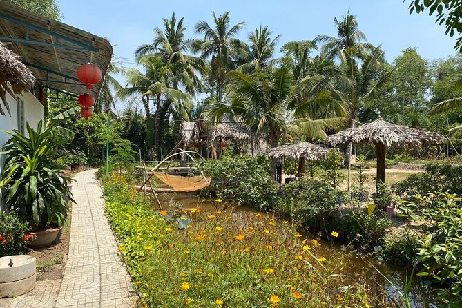 Mekong Delta Nature Cano-Kayak-Cycling & Fishing Private Day Trip - Spring rolls, banh xeo, and lunch that doesn’t feel like a checkbox