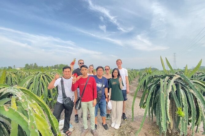 Mekong Delta Nature Cano-Kayak-Cycling & Fishing Private Day Trip - Canoe time and the fruit orchard check-in
