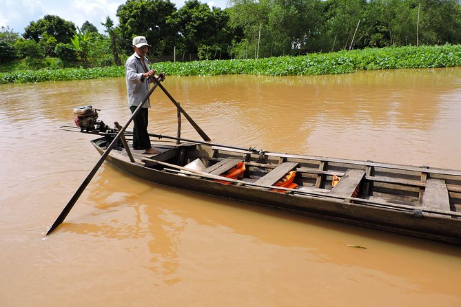 Mekong Delta Tour with Cooking and Kayaking - Getting out of Ho Chi Minh City: the 7:45 AM rhythm