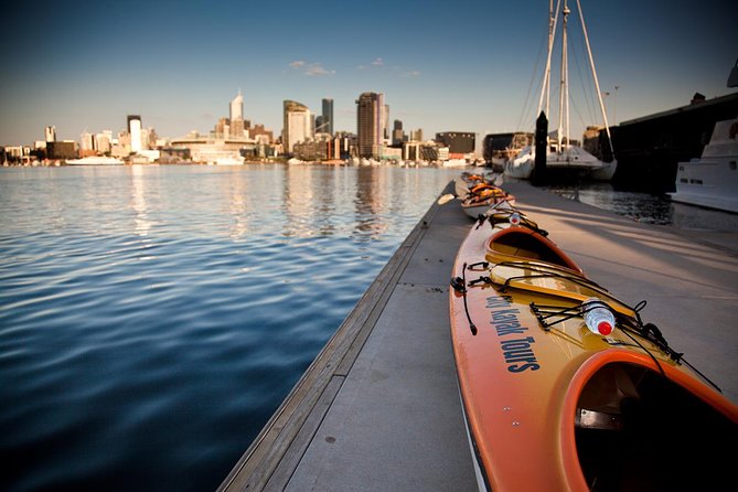 Melbourne City Sights Kayak Tour - Key highlights at a glance