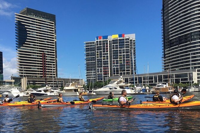 Melbourne City Sights Kayak Tour - Price and what $58.81 really buys you