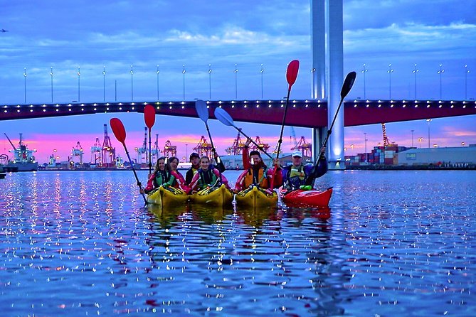 Melbourne City Twilight Kayak Tour - Pace, fitness, and who this tour suits best