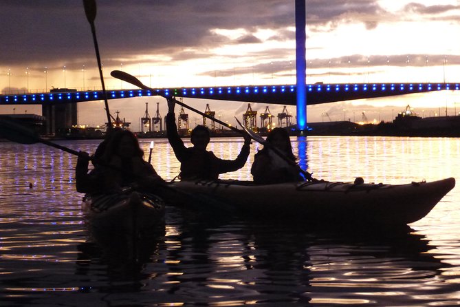 Melbourne City Twilight Kayak Tour - What to wear and plan for (so you don’t regret it at the dock)