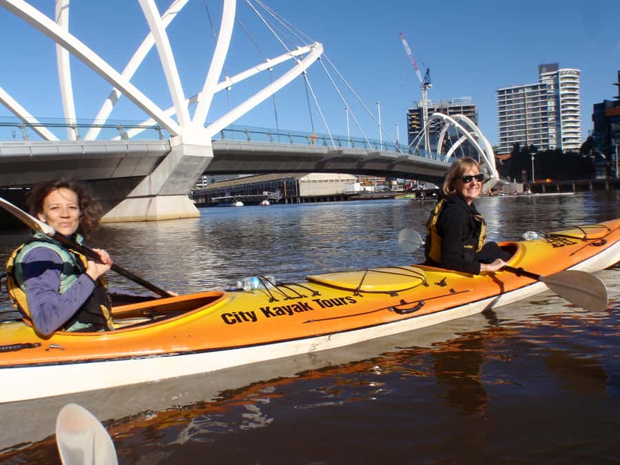 Melbourne: Iconic City Sights Kayak Experience - Key things that make this Yarra kayak tour worth your time