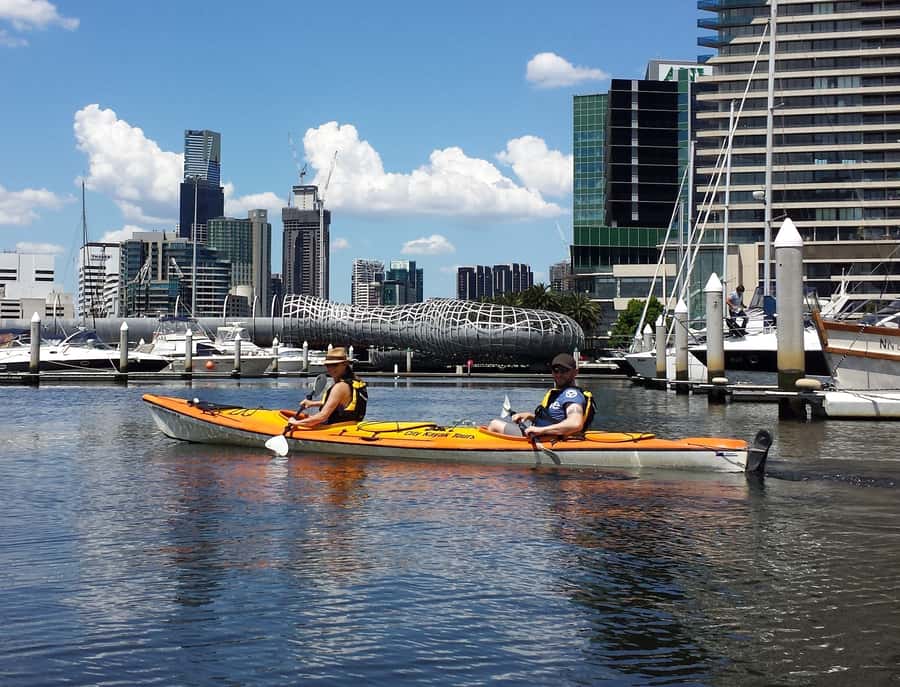 Melbourne: Iconic City Sights Kayak Experience - Why paddling under Princes Bridge is a Melbourne cheat code