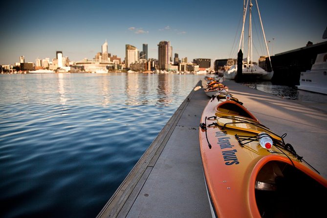 Melbourne Sunset Kayaking Experience with Dinner - Why Sunset Kayaking on the Yarra Feels Like a Better City Tour