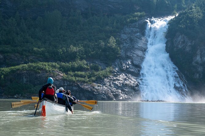 Mendenhall Glacier Canoe Paddle and Hike Juneau - The 5.5-Hour Plan: A Realistic Sense of Timing
