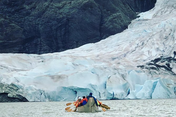 Mendenhall Glacier Lake Canoe Tour - Canoe to the Mendenhall: Why the “quiet lake” format works