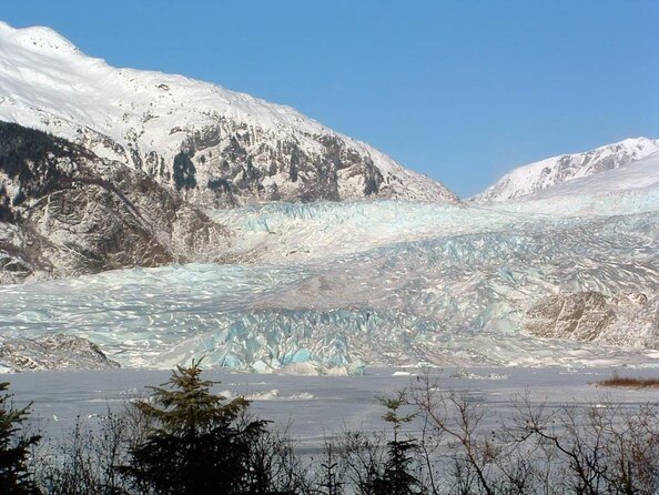 Mendenhall Glacier View Sea Kayaking - Key things that make this kayaking tour worth your attention