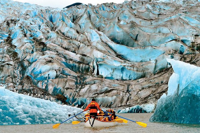 Mendenhall Lake Canoe Adventure - Key Things I’d Bet On Before You Go