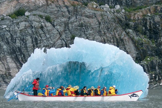 Mendenhall Lake Canoe Adventure - Getting to the Start at Mount Roberts Tramway (and Why That Helps)