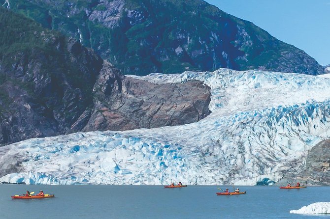 Mendenhall Lake Kayak Tour - Key points worth knowing