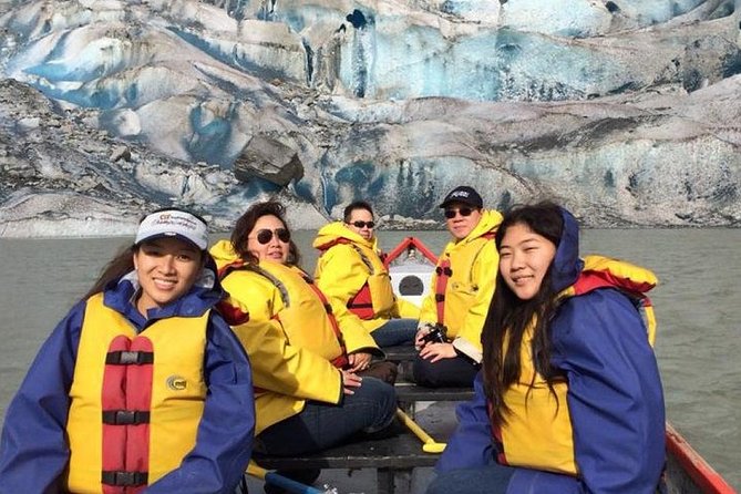 Mendenhall Lake Kayak Tour - How hard is it? Fitness, wind, and cold-water reality
