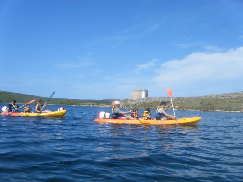 Menorca: Half-Day Kayak Excursion in Fornells - Fornells Bay Is the Right Base for Menorca by Water