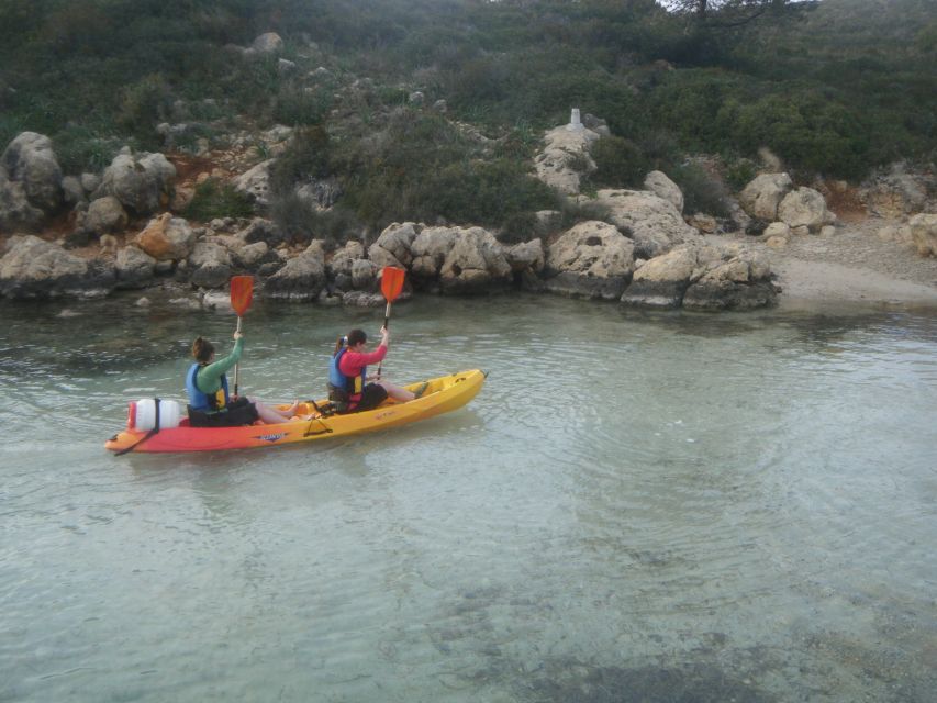 Menorca: Half-Day Kayak Excursion in Fornells - Price and Value: Is $53 a Good Deal for 3 Hours?