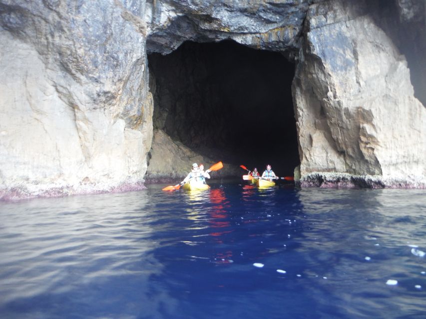 Menorca: Half-Day Kayak Excursion in Fornells - Who This Tour Suits Best (and Who Should Skip It)