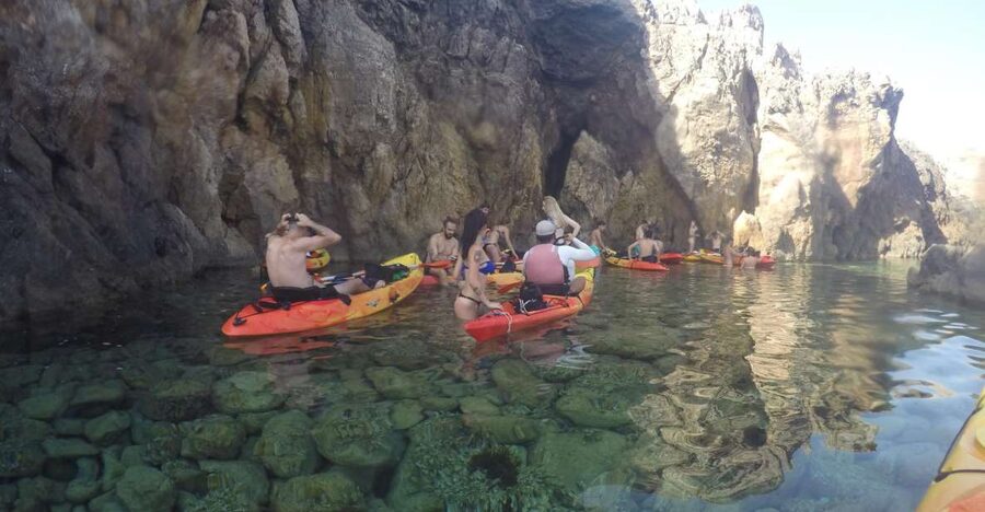 Menorca: Kayak and Marine Reserve Snorkeling Adventure - Why this Menorca kayak and snorkeling rhythm feels right