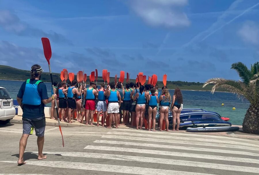 Menorca: Kayak and Marine Reserve Snorkeling Adventure - How hard is this? Real expectations for first-timers