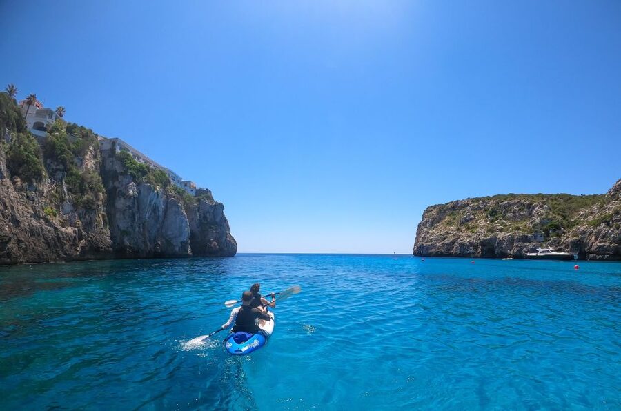 MENORCA: Kayak cave route + photo session. - Who this tour fits best (and who should skip it)
