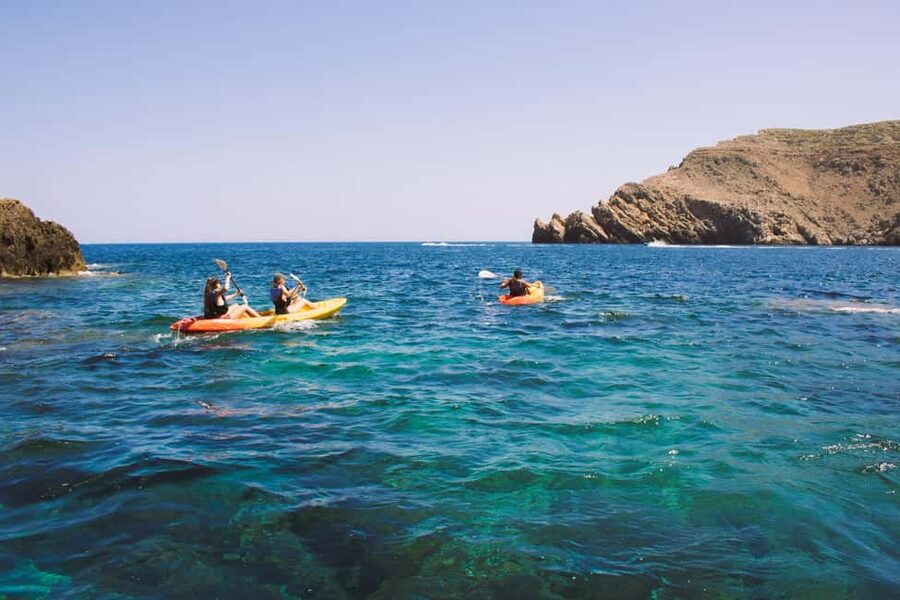 Menorca: Kayak rental in Fornells - What You Get at Wind Fornells (and What You Don’t)