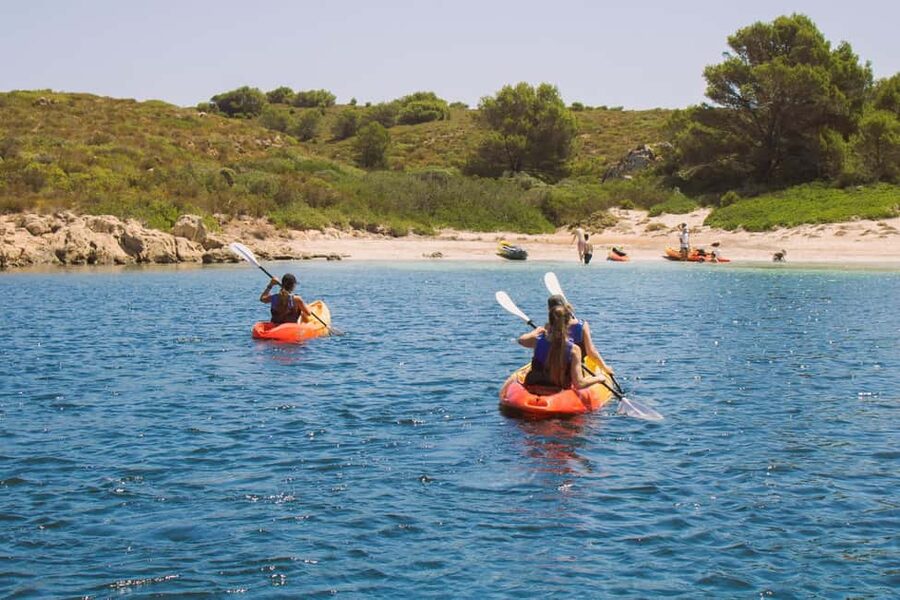 Menorca: Kayak rental in Fornells - Should You Book This Kayak Rental in Fornells?