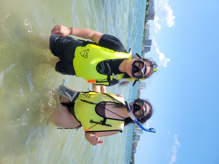 Miami: Beginner-Friendly Island Snorkeling by SUP or Kayak - Getting Ready at Bill Bird Marina (and Finding the Right Team)