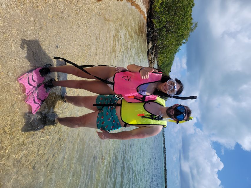Miami: Beginner-Friendly Island Snorkeling by SUP or Kayak - The Boat Ride to Sandspur Island: Island Time With a Built-In Reset