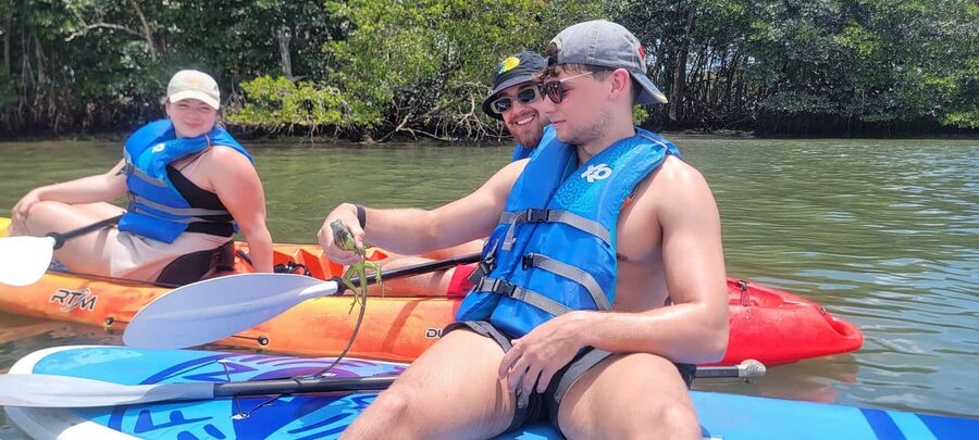 Miami: Biscayne Bay Ultimate Boat Tour with Kayak Experience - Sandspur Island and Mangrove Tunnels: Kayaking That Feels Like a Secret Passage