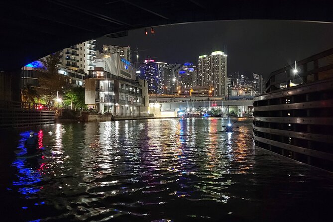 Miami City Lights Night SUP or Kayak - Price and value: is $89 worth the night?