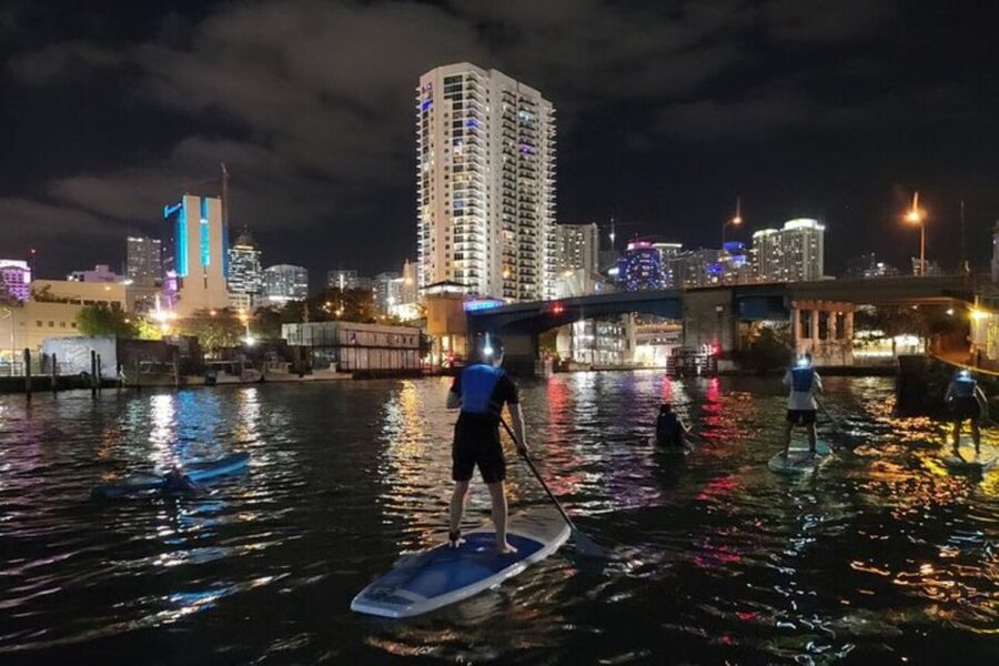 Miami: City Lights SUP or Kayak Night Tour - Why Miami River City Lights Feel Different From The Usual Sightseeing