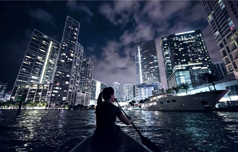 Miami: City Lights SUP or Kayak Night Tour - Kayak Or SUP: Which One Fits Your Night Out