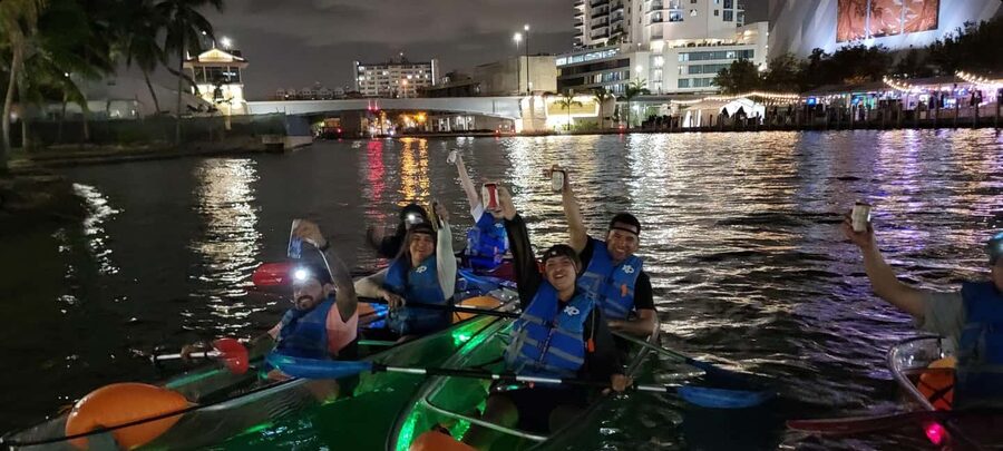 Miami: Guided LED-Lit Kayak Night Tour - Price and Value: Is $89 Worth 150 Minutes at Night?