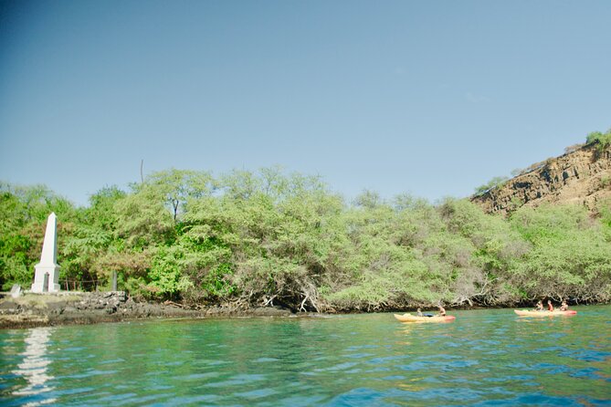 Midday Meander - Kealakekua Bay Kayak and Snorkel Adventure - Key highlights you’ll care about