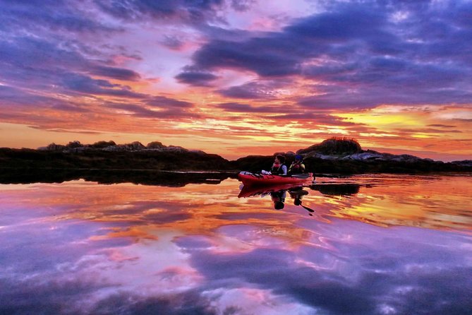 Midnight Sun Kayak - Northern Explorer - Key things to know before you go