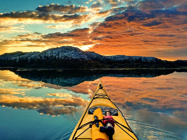 Midnight Sun Kayak - Northern Explorer - Price and Value: $104.73 for 3 Hours That Actually Adds Up