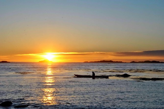Midnight Sun Kayak - Northern Explorer - Eggum Mountain and the Paddle Route You’ll Actually Feel